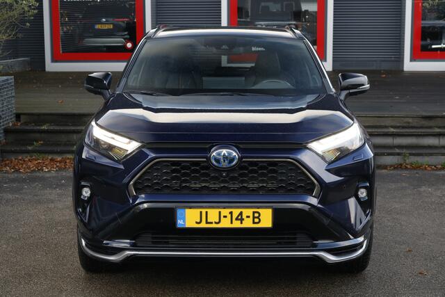 Toyota RAV4 2.5 Plug-in Hybrid AWD Bi-Tone Plus HUD JBL Elektrisch glazen panorama-dak