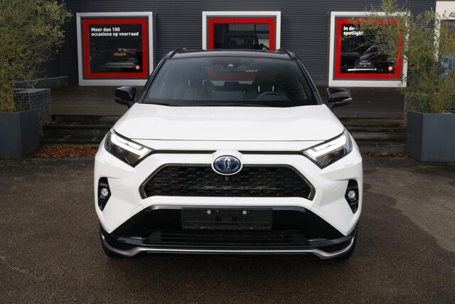 Toyota RAV4 2.5 Plug-in Hybrid AWD Bi-Tone Plus