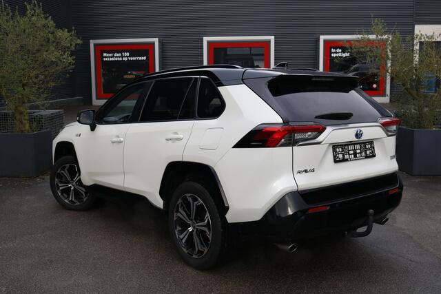 Toyota RAV4 2.5 Plug-in Hybrid AWD Bi-Tone Plus