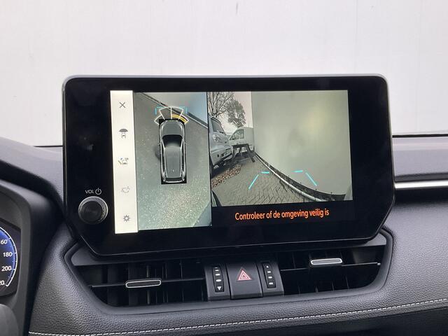 Toyota RAV4 2.5 Hybrid AWD Executive Premium Pack Pano.dak Leer 4x4 DAB