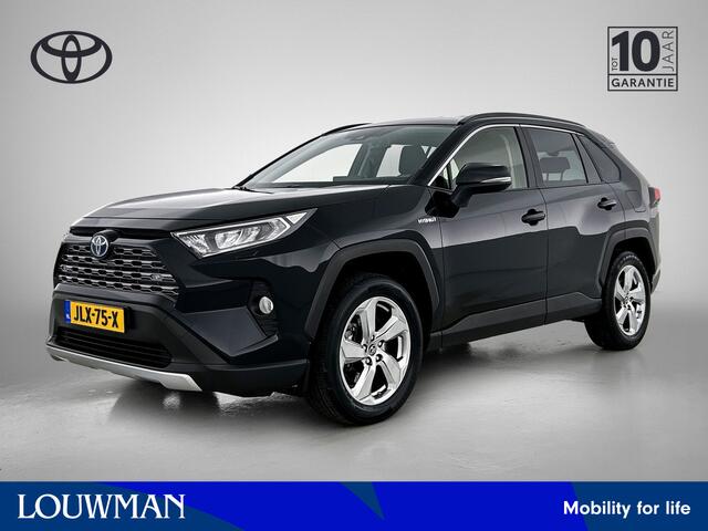 Toyota RAV4 2.5 Hybrid AWD Dynamic | Trekhaak | Winterpakket | Elektrisch bedienbare achterklep |