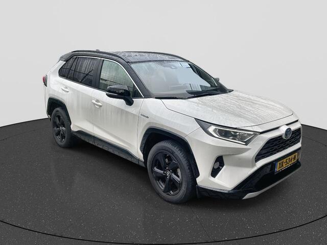 Toyota RAV4 2.5 Hybrid Bi-Tone