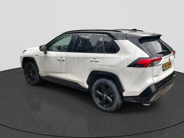 Toyota RAV4 2.5 Hybrid Bi-Tone