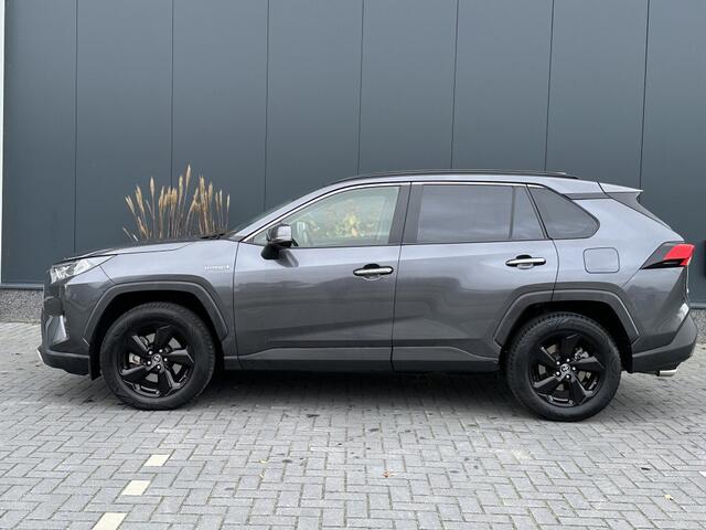 Toyota RAV4 2.5 Hybrid Executive ORG NL NAVI 360 CAMERA PDC LED LEDER