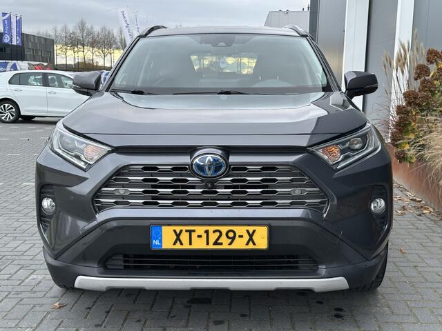 Toyota RAV4 2.5 Hybrid Executive ORG NL NAVI 360 CAMERA PDC LED LEDER