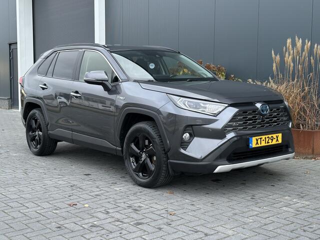 Toyota RAV4 2.5 Hybrid Executive ORG NL NAVI 360 CAMERA PDC LED LEDER