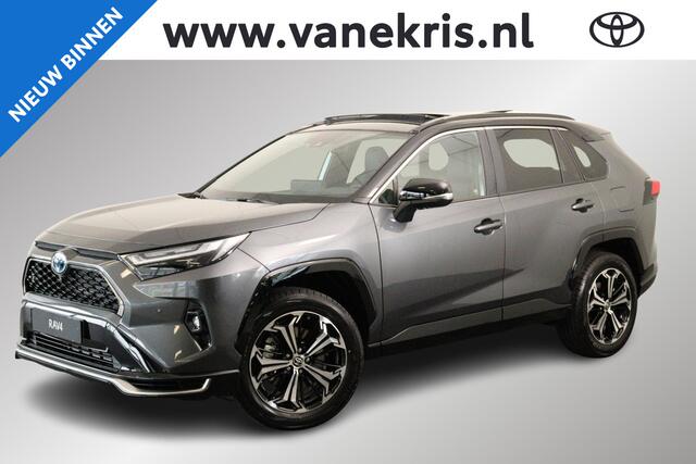 Toyota RAV4 2.5 Plug-in Hybrid AWD Limited Edition Panodak, Alarm, 360 Camera