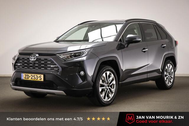 Toyota RAV4 2.0 VVT-iE Executive | STOELVERWARMING | DAB | APPLE | 360 CAMERA | TREKHAAK