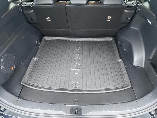 Toyota RAV4 2.5 Hybrid Bi-Tone Stoelverwarming, JBL premium audio, parkeersensoren v&a, achteruitrij camera, ACC, keyless, navigatie, Apple CarPlay/Android Auto