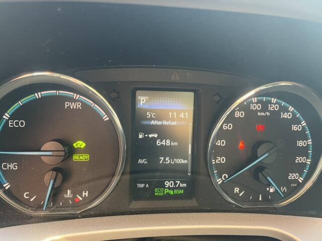 Toyota RAV4 2.5 Hybrid AWD Executive Business | 1.650kg trekgewicht!