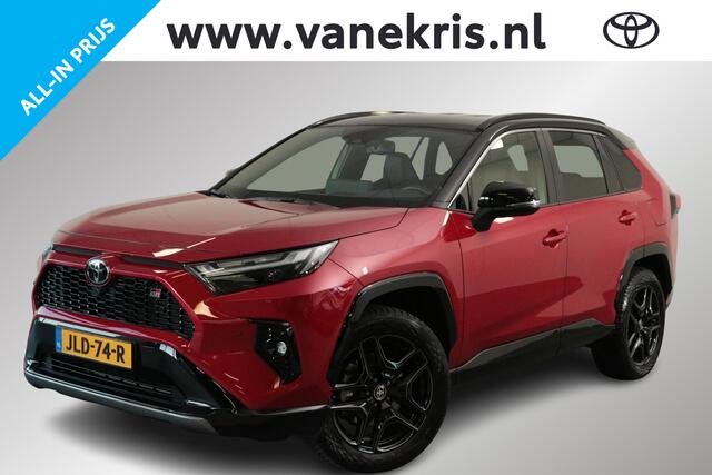 Toyota RAV4 2.5 Hybrid AWD GR SPORT, GR sport Pack ,BSM.