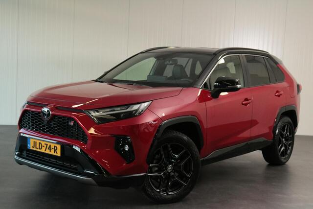 Toyota RAV4 2.5 Hybrid AWD GR SPORT, GR sport Pack ,BSM.