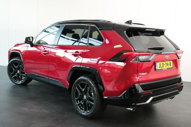 Toyota RAV4 2.5 Hybrid AWD GR SPORT, GR sport Pack ,BSM.