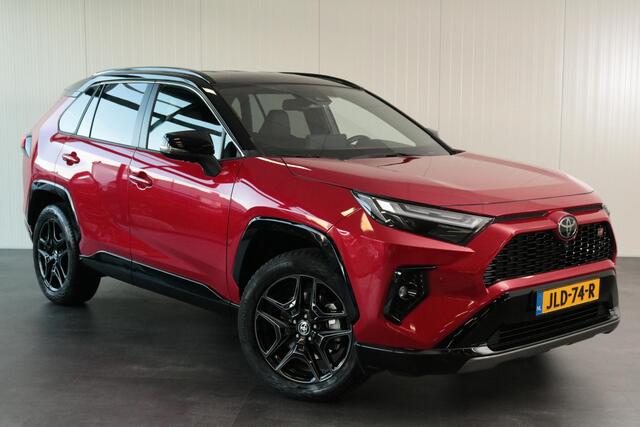 Toyota RAV4 2.5 Hybrid AWD GR SPORT, GR sport Pack ,BSM.
