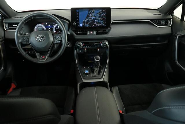 Toyota RAV4 2.5 Hybrid AWD GR SPORT, GR sport Pack ,BSM.