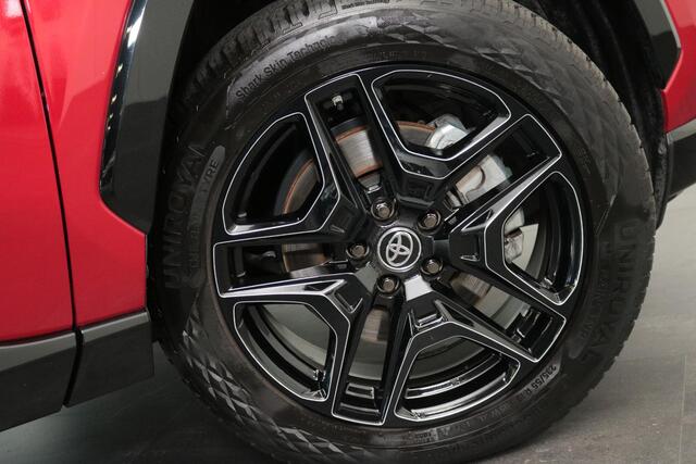 Toyota RAV4 2.5 Hybrid AWD GR SPORT, GR sport Pack ,BSM.