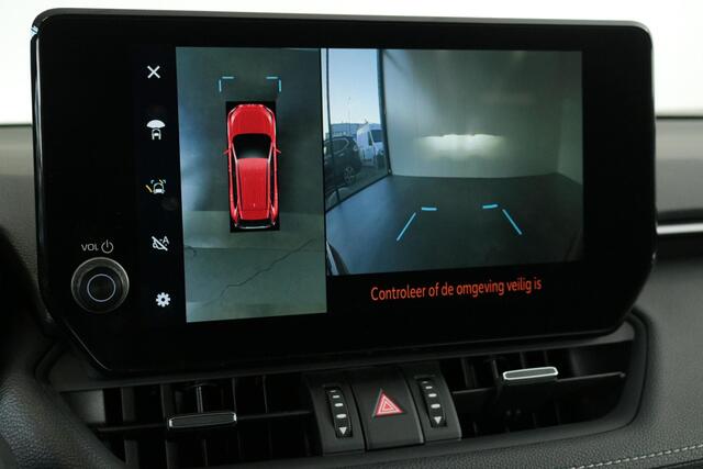 Toyota RAV4 2.5 Hybrid AWD GR SPORT, GR sport Pack ,BSM.