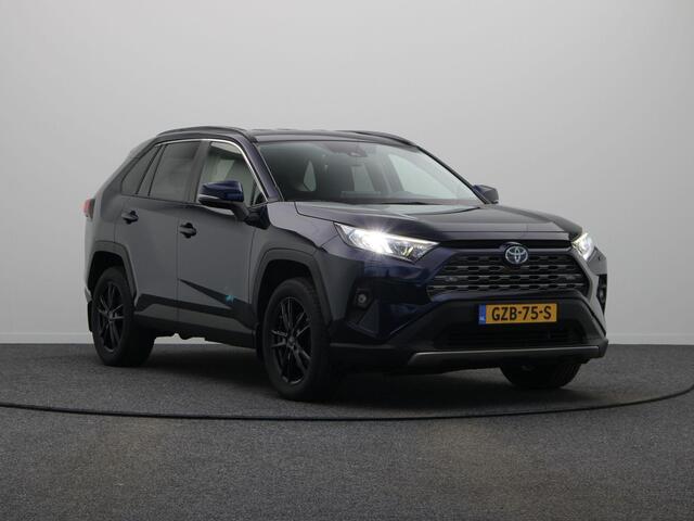 Toyota RAV4 2.5 Hybrid AWD Dynamic | Afneembare Trekhaak | 10 Jaar Garantie! | Geremd 1650kg | Stoelverwarming | Achteruitrijcamera |