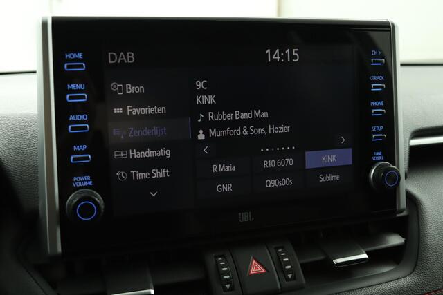 Toyota RAV4 2.5 Plug-in Hybrid AWD Style | Adaptive Cruise Control| Achteruitrijcamera | Stoel- en Stuurverwarming | Panoramadak | Trekhaak | 1500 kg Trekgewicht |