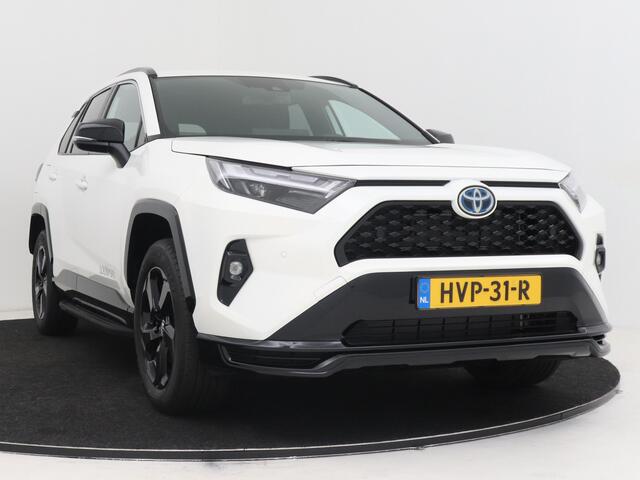 Toyota RAV4 2.5 Plug-in Hybrid AWD Dynamic NW-editie | Apple Carplay & Android Auto | Parkeercamera |