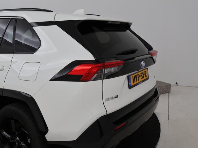 Toyota RAV4 2.5 Plug-in Hybrid AWD Dynamic NW-editie | Apple Carplay & Android Auto | Parkeercamera |