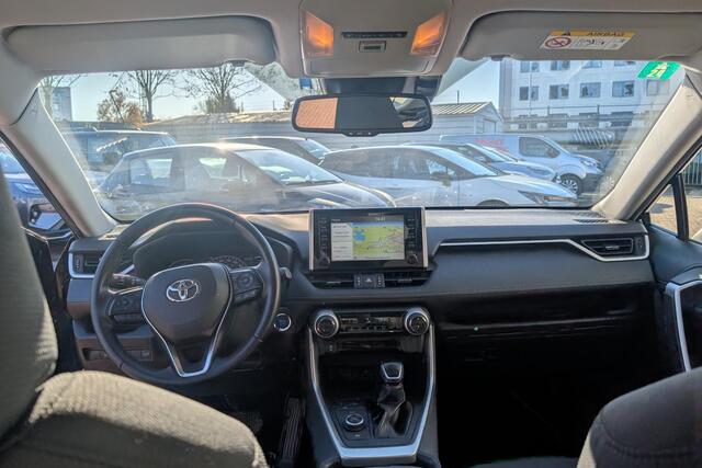 Toyota RAV4 2.5 Hybrid AWD Active |El. achterklep|Apple Carplay/Android auto|LMV|1650 kg Trekgewicht