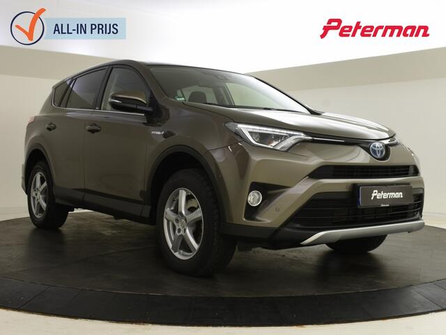 Toyota RAV4 2.5 Hybrid AWD Style | Trekhaak | Navigatie | PDC