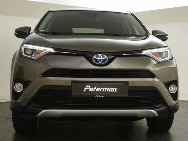 Toyota RAV4 2.5 Hybrid AWD Style | Trekhaak | Navigatie | PDC