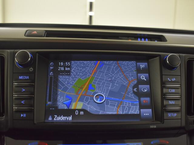 Toyota RAV4 2.5 Hybrid AWD Style | Trekhaak | Navigatie | PDC