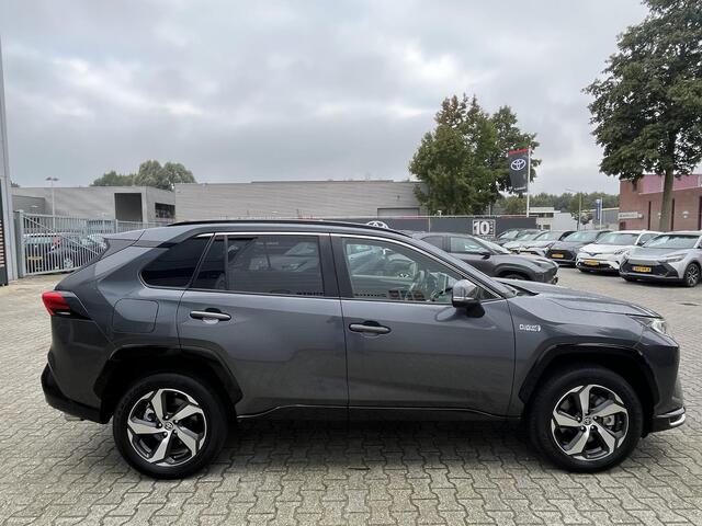 Toyota RAV4 2.5 Plug-in Hybrid AWD Style