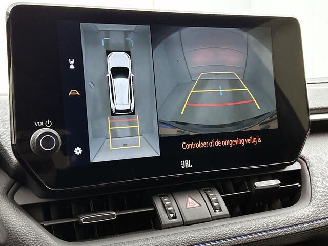 Toyota RAV4 2.5 Hybrid Bi-Tone Limited | Stuur-/Stoelverwarming | 360° Camera | JBL | Tot 2034 garantie propositie Toyota |