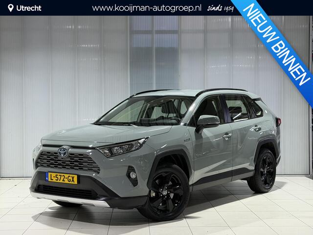 Toyota RAV4 2.5 Hybrid Business Plus