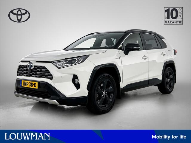 Toyota RAV4 2.5 Hybrid Bi-Tone