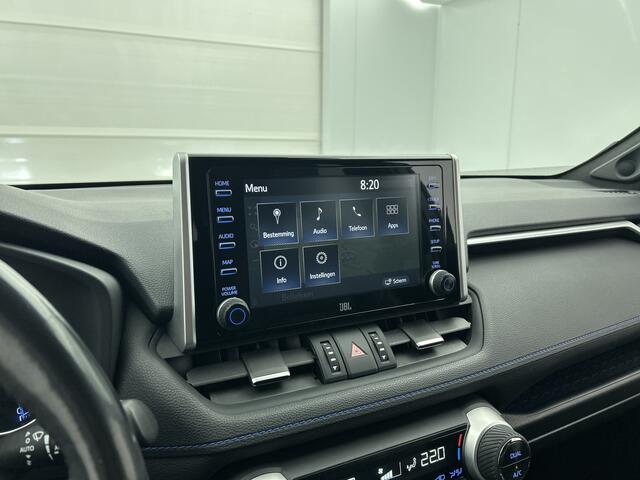 Toyota RAV4 2.5 Hybrid Bi-Tone