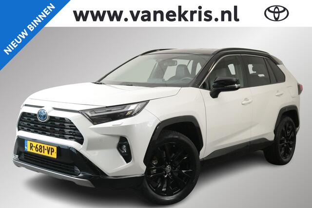 Toyota RAV4 2.5 Hybrid AWD Style, Stuurverwarming
