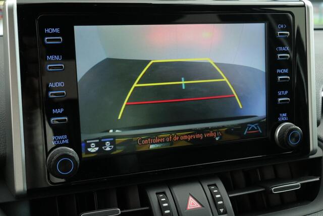 Toyota RAV4 2.5 Hybrid AWD Style, Stuurverwarming