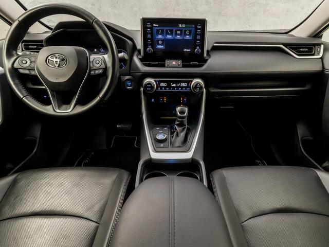 Toyota RAV4 2.5 Hybrid AWD Executive 222Pk Automaat (VIRTUAL COCKPIT, APPLE CARPLAY, MEMORY SEATS, LEDER, STOELVERWARMING/KOELING, JBL AUDIO, 360 CAMERA, ADAPTIVE CRUISE, TREKHAAK, ELEK ACHTERKLEP, NIEUWSTAAT)