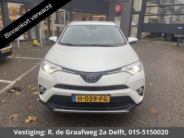 Toyota RAV4 2.5 Hybrid Style | Trekhaak | Parkeersensoren | Cruise control