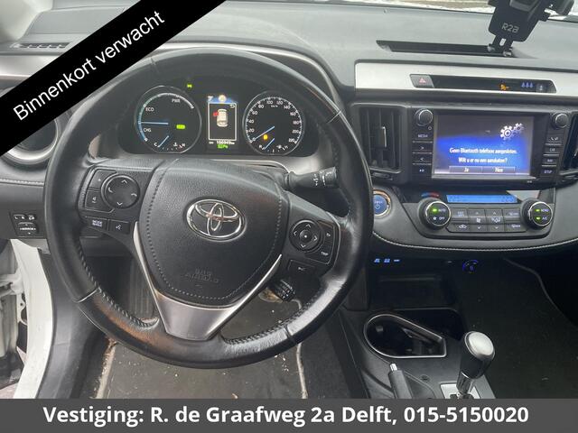Toyota RAV4 2.5 Hybrid Style | Trekhaak | Parkeersensoren | Cruise control