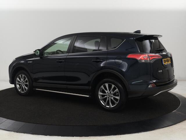 Toyota RAV4 2.5 Hybrid AWD Executive | Schuifdak | Leder | Adaptive Cruise | 360 Camera | Memory | Navigatie | Stoelverwarming