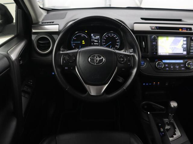 Toyota RAV4 2.5 Hybrid AWD Executive | Schuifdak | Leder | Adaptive Cruise | 360 Camera | Memory | Navigatie | Stoelverwarming