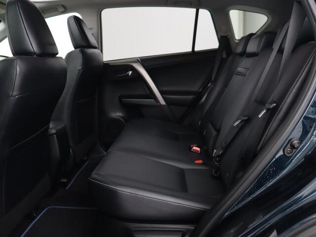 Toyota RAV4 2.5 Hybrid AWD Executive | Schuifdak | Leder | Adaptive Cruise | 360 Camera | Memory | Navigatie | Stoelverwarming