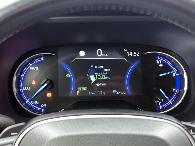 Toyota RAV4 2.5 Hybrid AWD Business Plus | Lederen bekleding | JBL | Stoelverwarming |