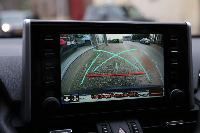 Toyota RAV4 2.5 Hybrid Dynamic Schuifdak Navi Camera ACC LED