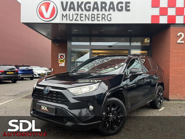 Toyota RAV4 2.5 Hybrid Black Edition // JBL AUDIO // NAVI // ADAPTIVE CRUISE // CAMERA // STOELVERWARMING // ELK. BESTUURDERSSTOEL //