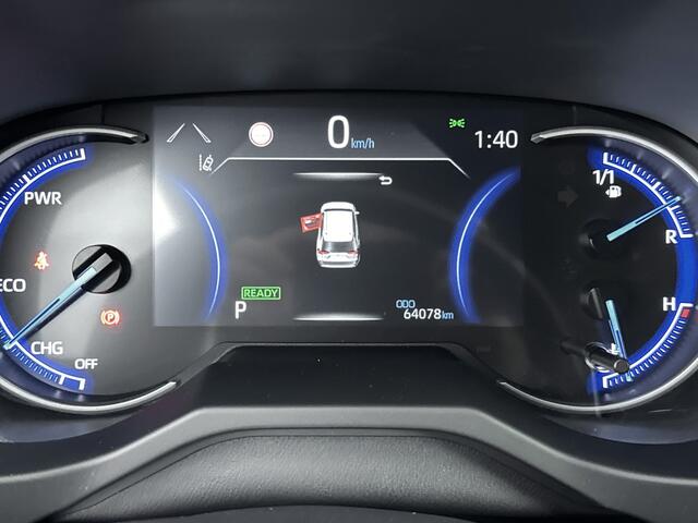 Toyota RAV4 2.5 Hybrid AWD Bi-Tone | Trekhaak | CarPlay/Android Auto | Camera |