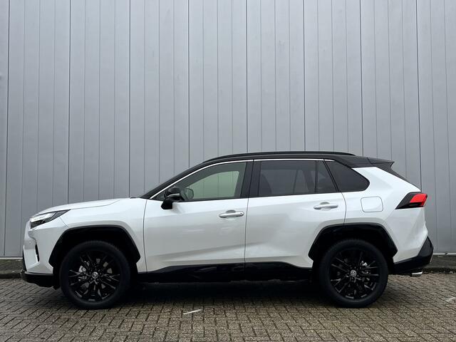 Toyota RAV4 2.5 Hybrid AWD Style Bi-Tone Stoel Stuur Verwarming