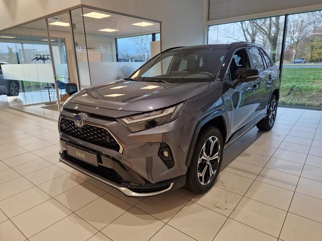 Toyota RAV4 2.5 Plug-in Hybrid AWD Bi-Tone Plus Schuif - / Kanteldak | UIT VOORRAAD LEVERBAAR BIJ BLOEMBERG ARNHEM |