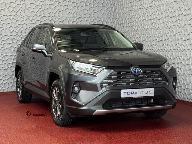 Toyota RAV4 2.5 Hybrid NIEUWE AUTO CAMERA ELEK.KLEP NAVI CAMERA 18''LMV ADAP.CRUISE ELEK.STOEL STUUR STOELVERW ?2025?