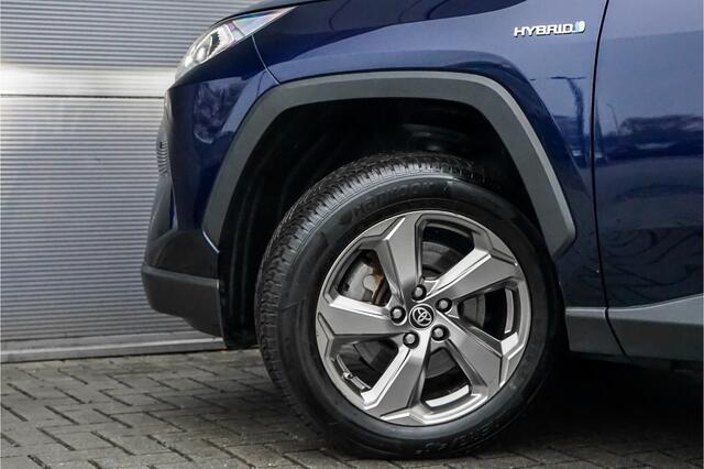 Toyota RAV4 2.5 Hybrid Executive Leder Trekhaak 360° JBL Audio